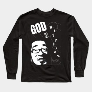 Oyasumi PunPun God Long Sleeve T-Shirt